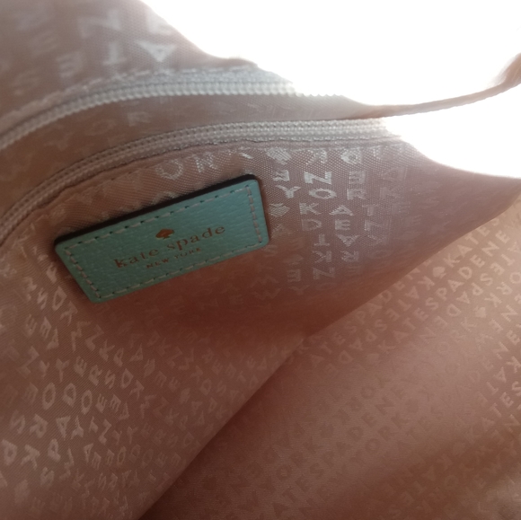 KATE of SPADE PURSE - Picture 6 of 12